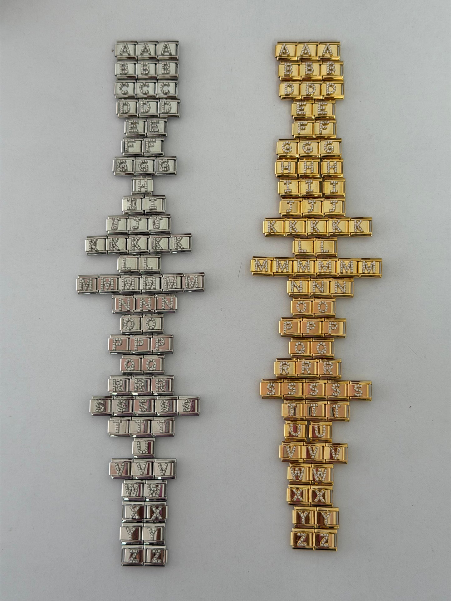 GOLD STONE INITIAL IC