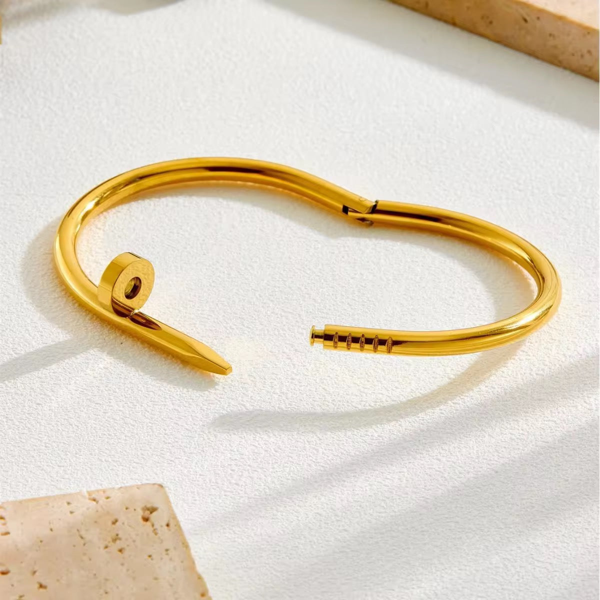 Nail Bracelet