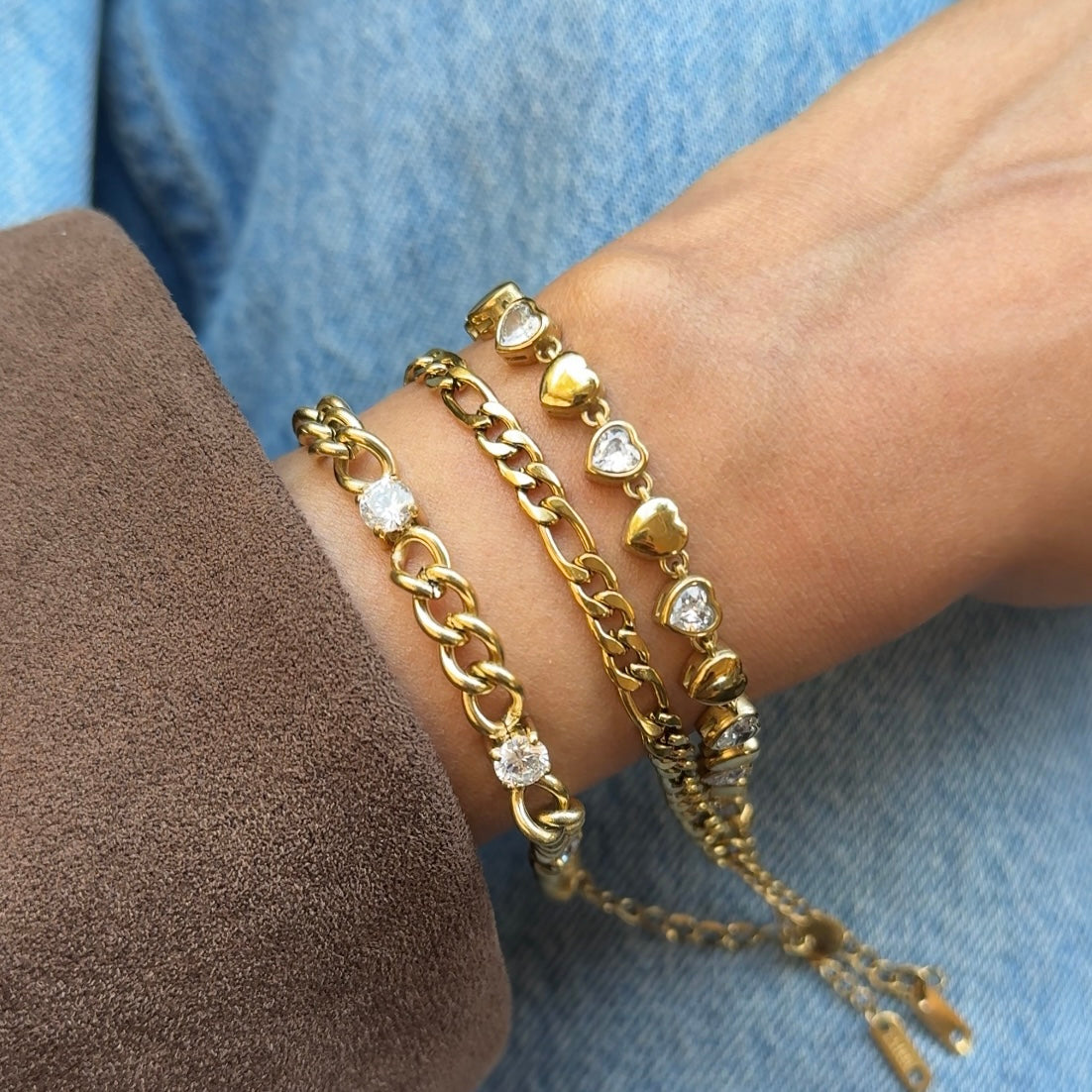 Classic Cuban Bracelet