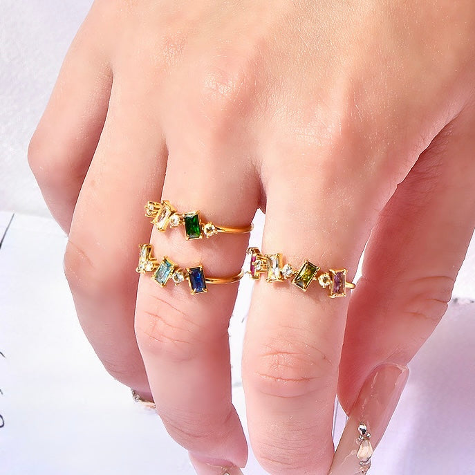 Prism Ring