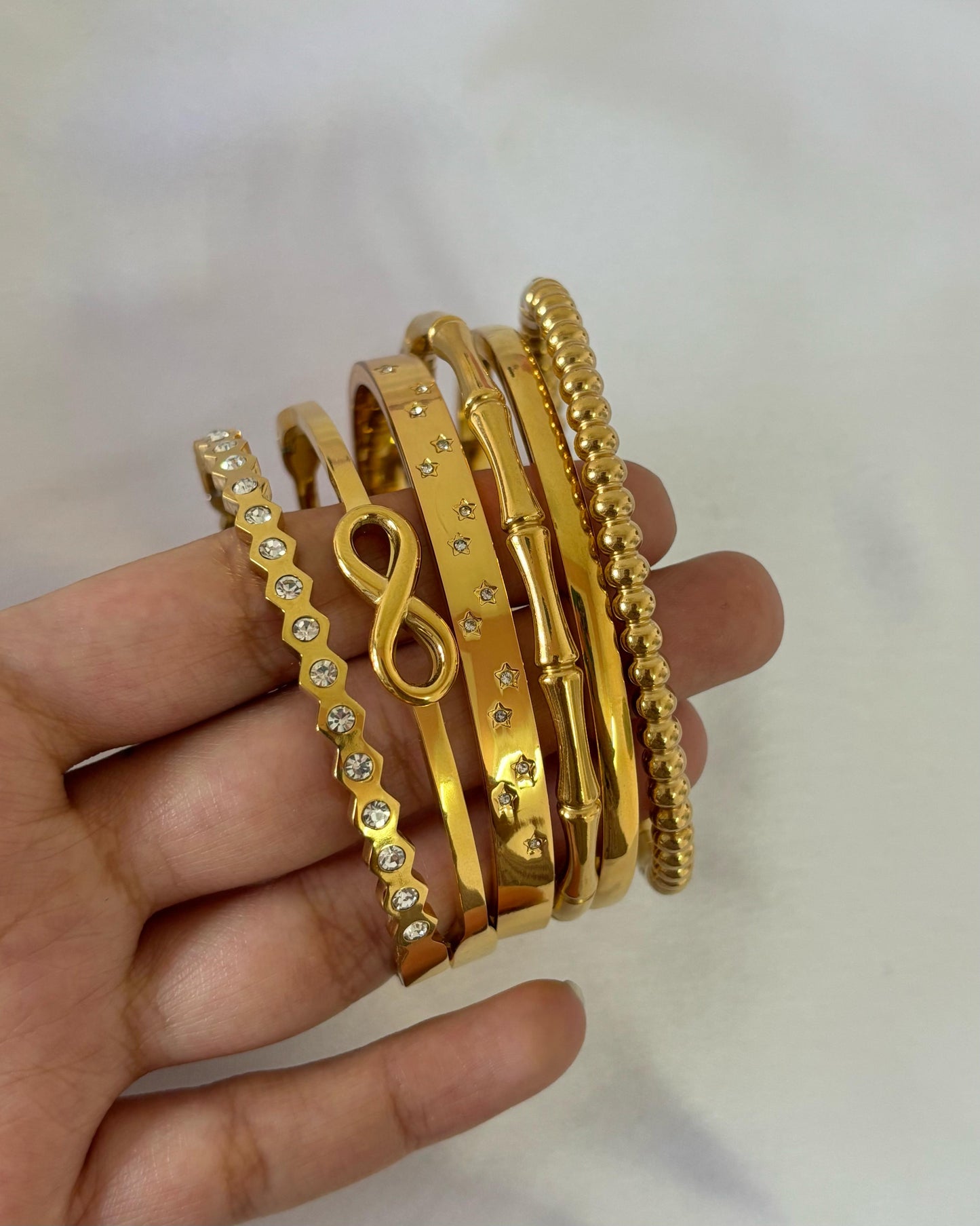Bamboo Bracelet
