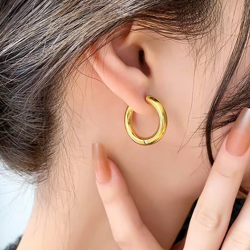 Classic Hoops