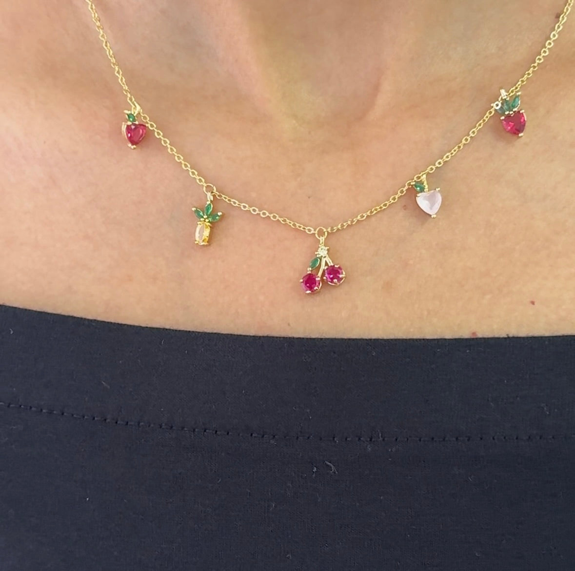 Orchard Necklace