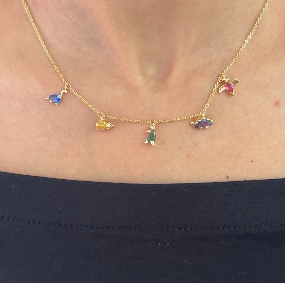 Coast Necklace