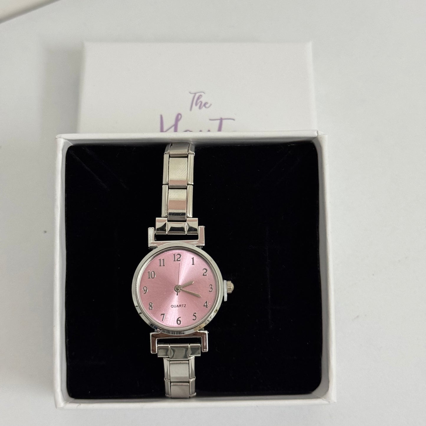 Dream Dial Italian Charm Watch