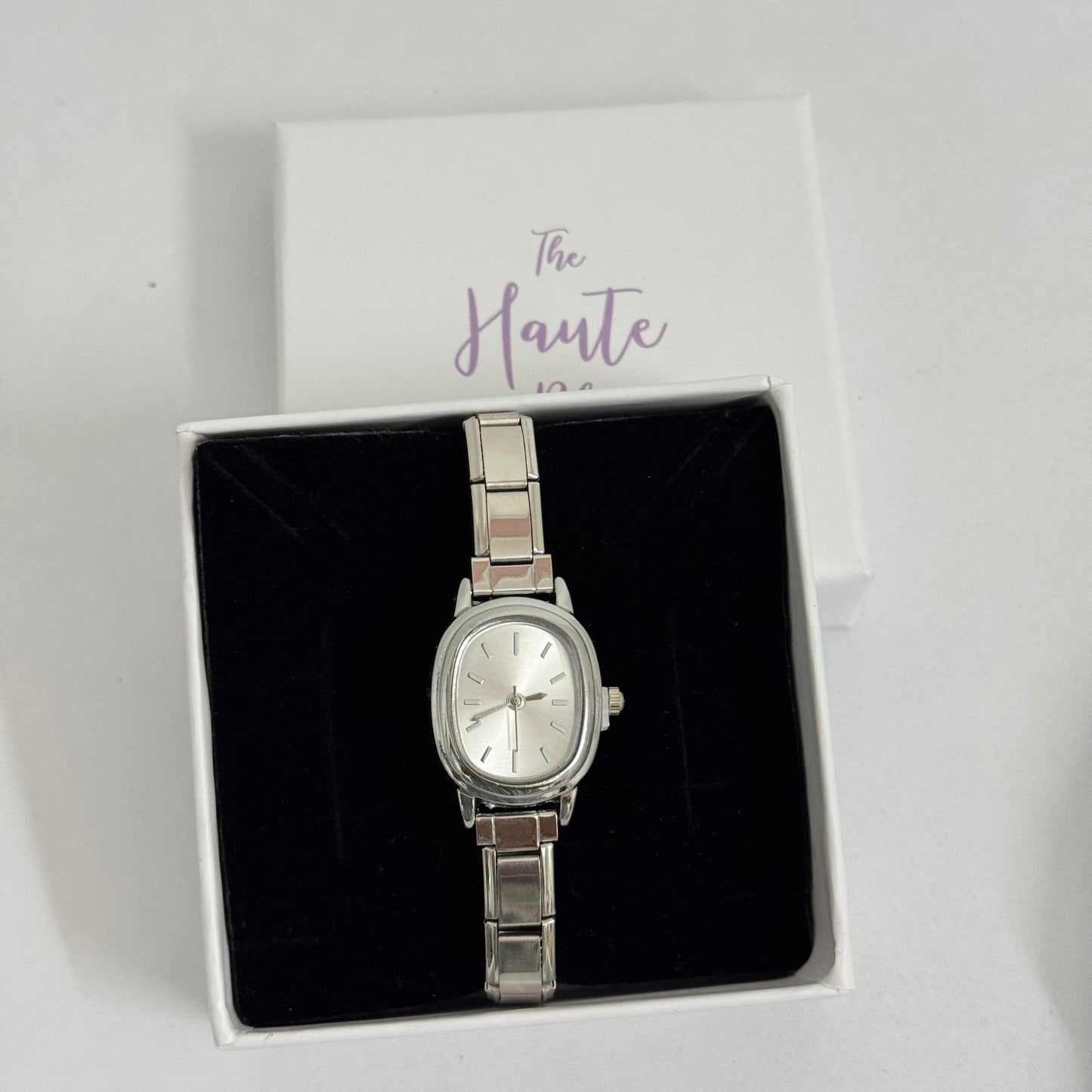 Moonlight Italian Charm Watch