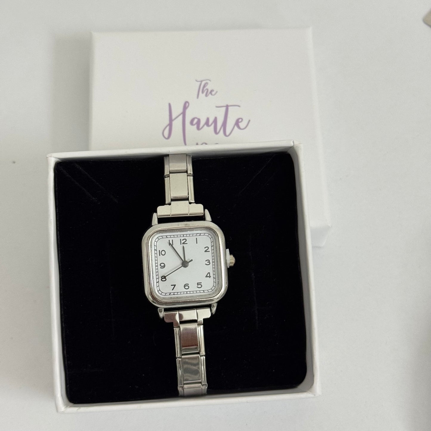 Retro Italian Charm Watch