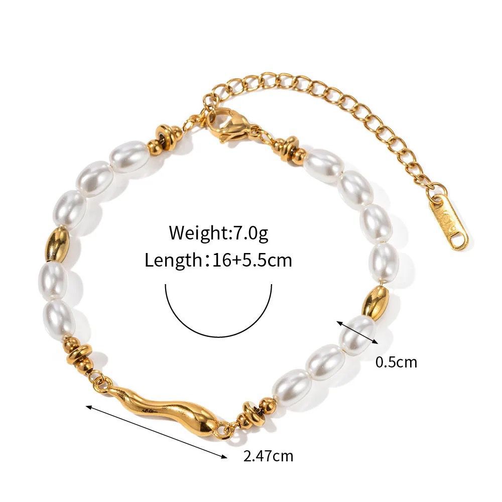 Pearly Dream Bracelet