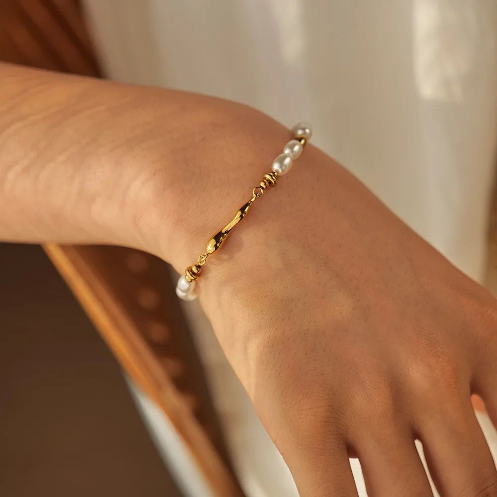 Pearly Dream Bracelet