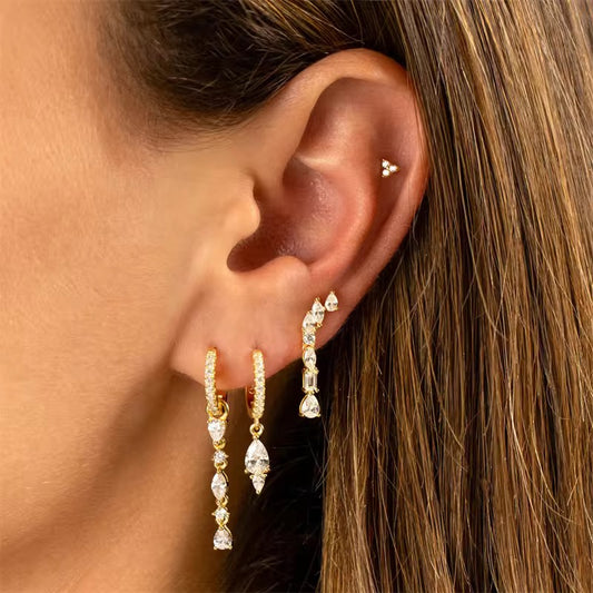 Twinkle Piercing Set (Not in pair)