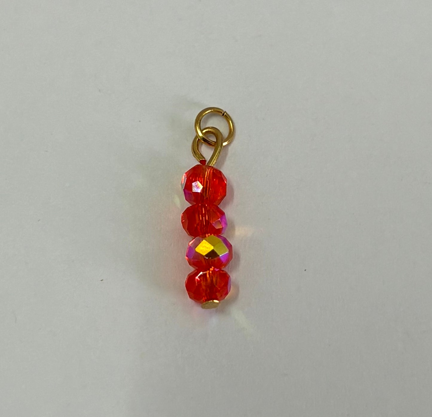 Beaded Charm