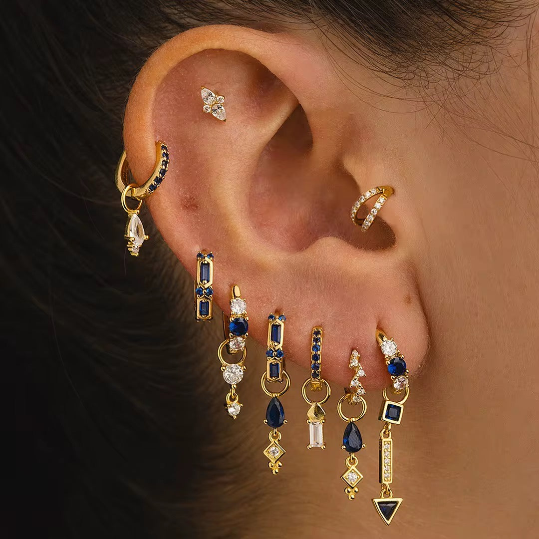 Mist Piercing Set (Not in pair)