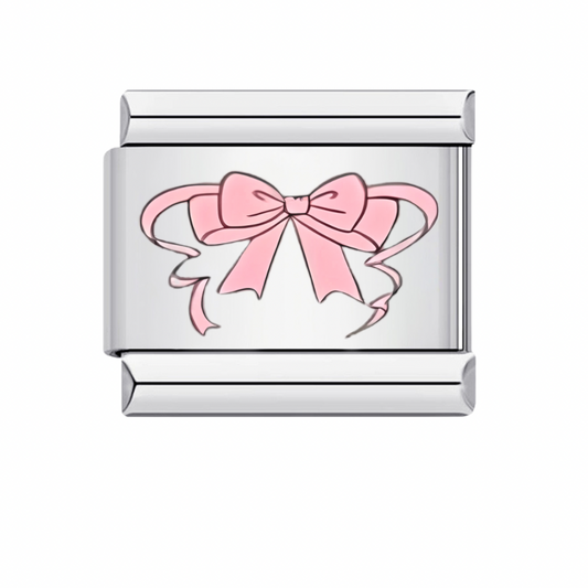 Blush Bow IC