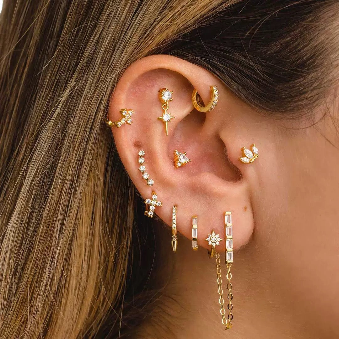 Nova Light Piercing Set (Not in pair)