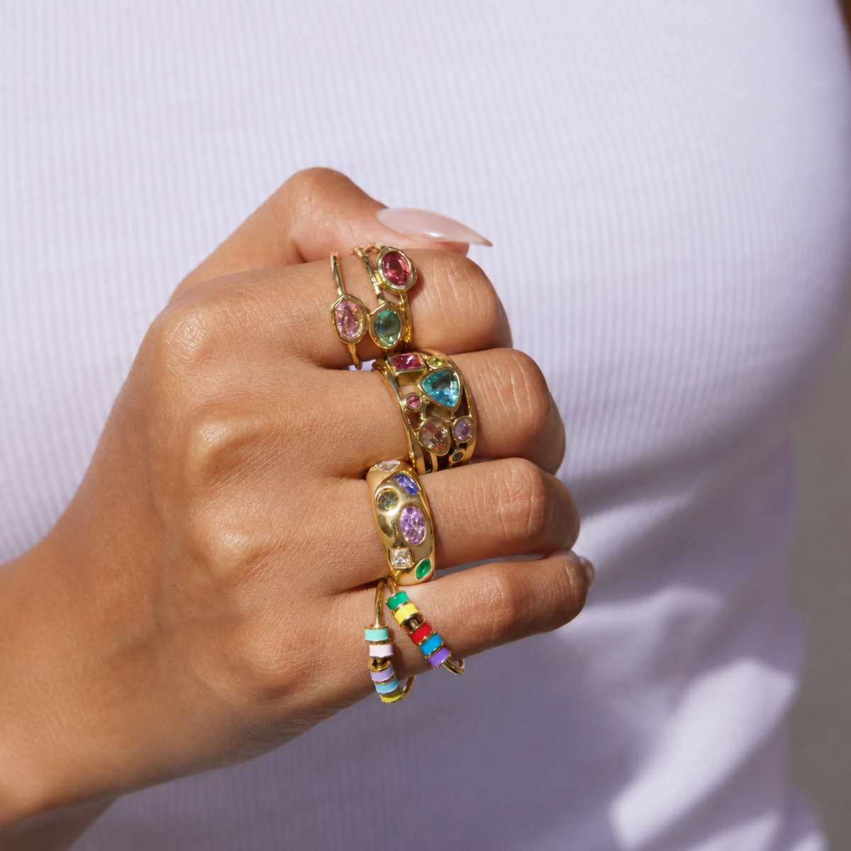 Spectrum Ring