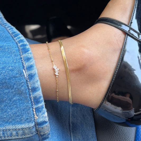 Twilight Anklet
