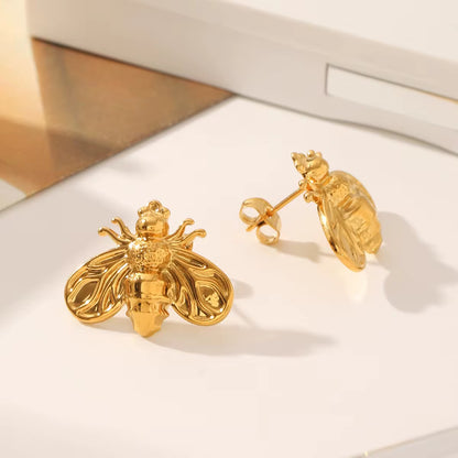 Bee Earrings🐝