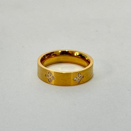 Fleur Ring