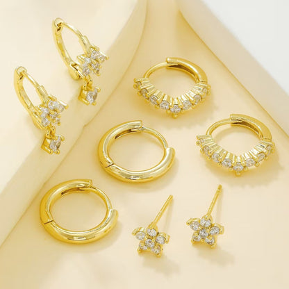 Petite Piercing Set (In pair)