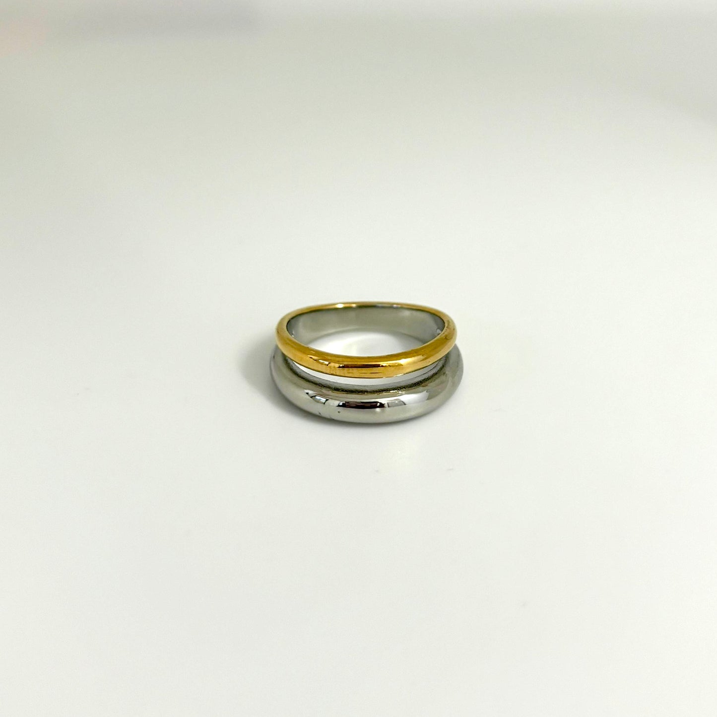 Mix Metal Ring