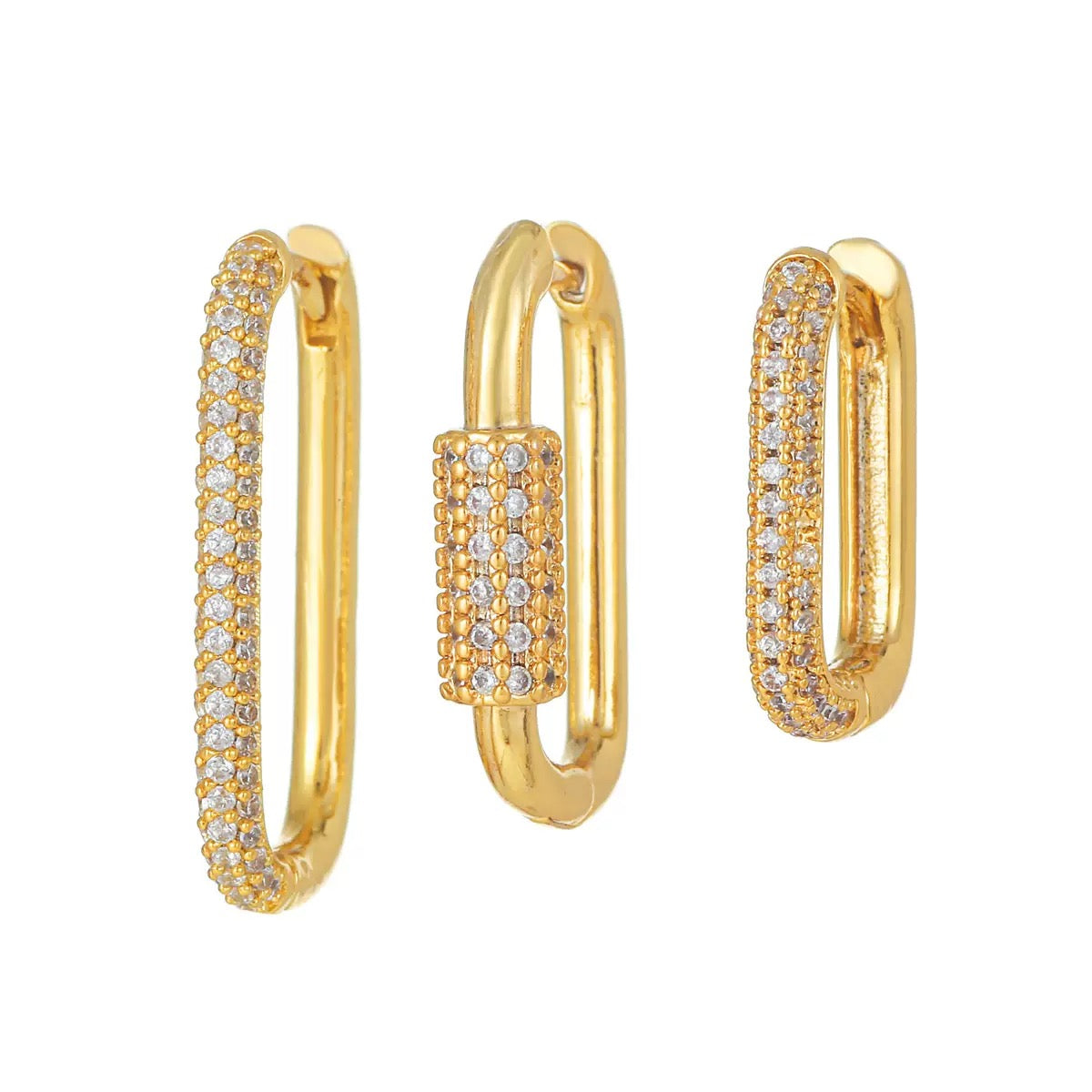 Signature Piercing Set (Not in pair)