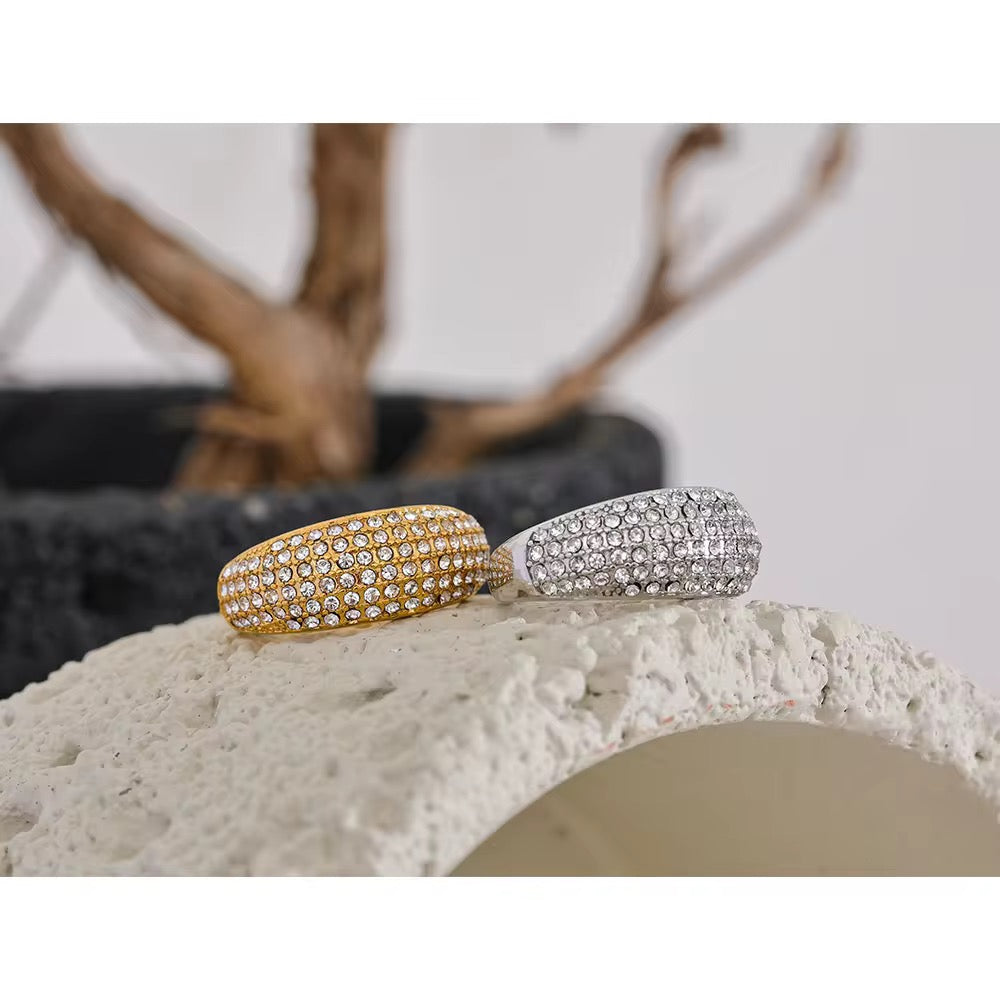 Luxe Band Ring