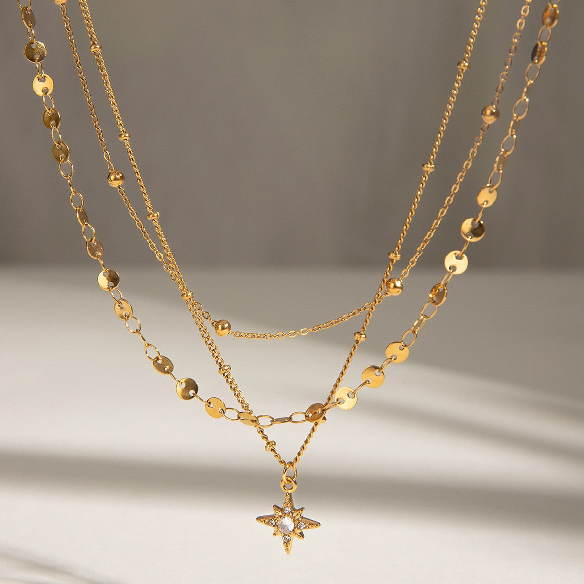 Starlight Necklace