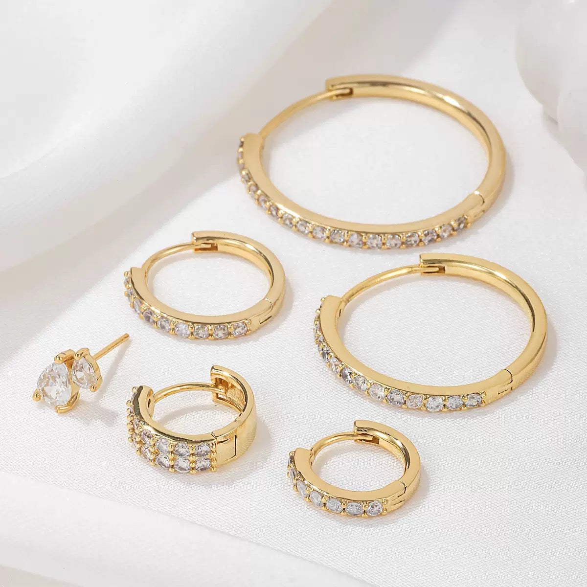 Timeless Piercing Set (Not in pair)