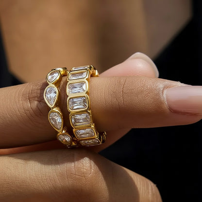 Empress Ring (White)