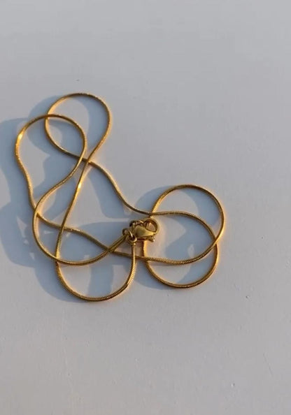 Viral Thin Chain