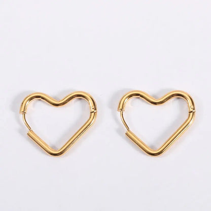 Basic Heart Hoops