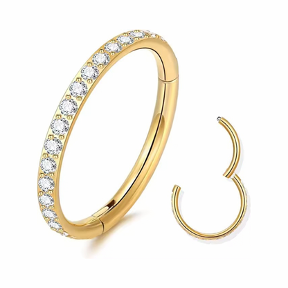 Sparkle Bali Clicker (Single Piece)