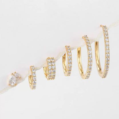 Timeless Piercing Set (Not in pair)