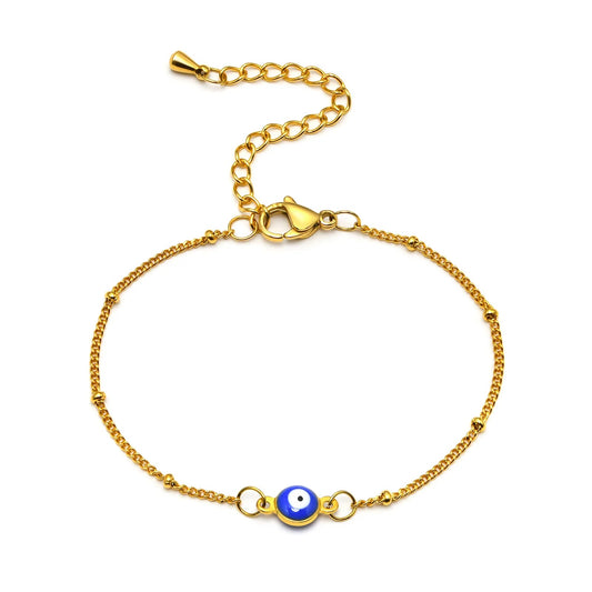 Evil Eye Bracelet