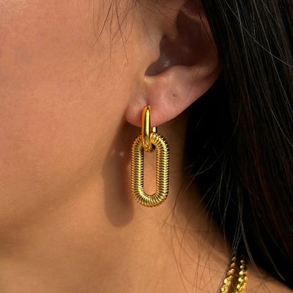 Cleo Earrings