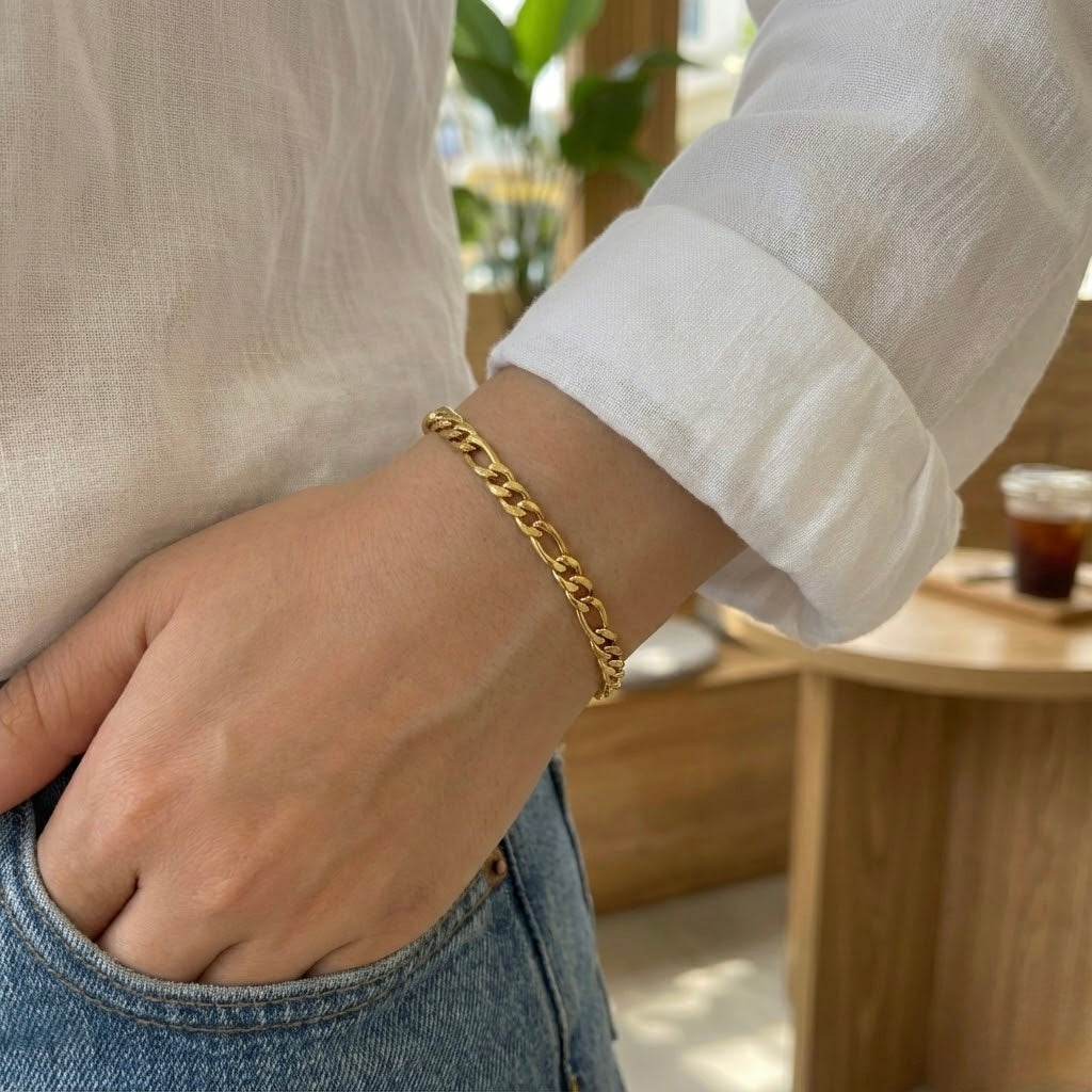 Classic Cuban Bracelet