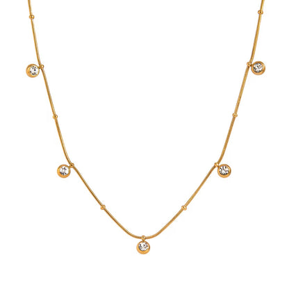 Spark Necklace