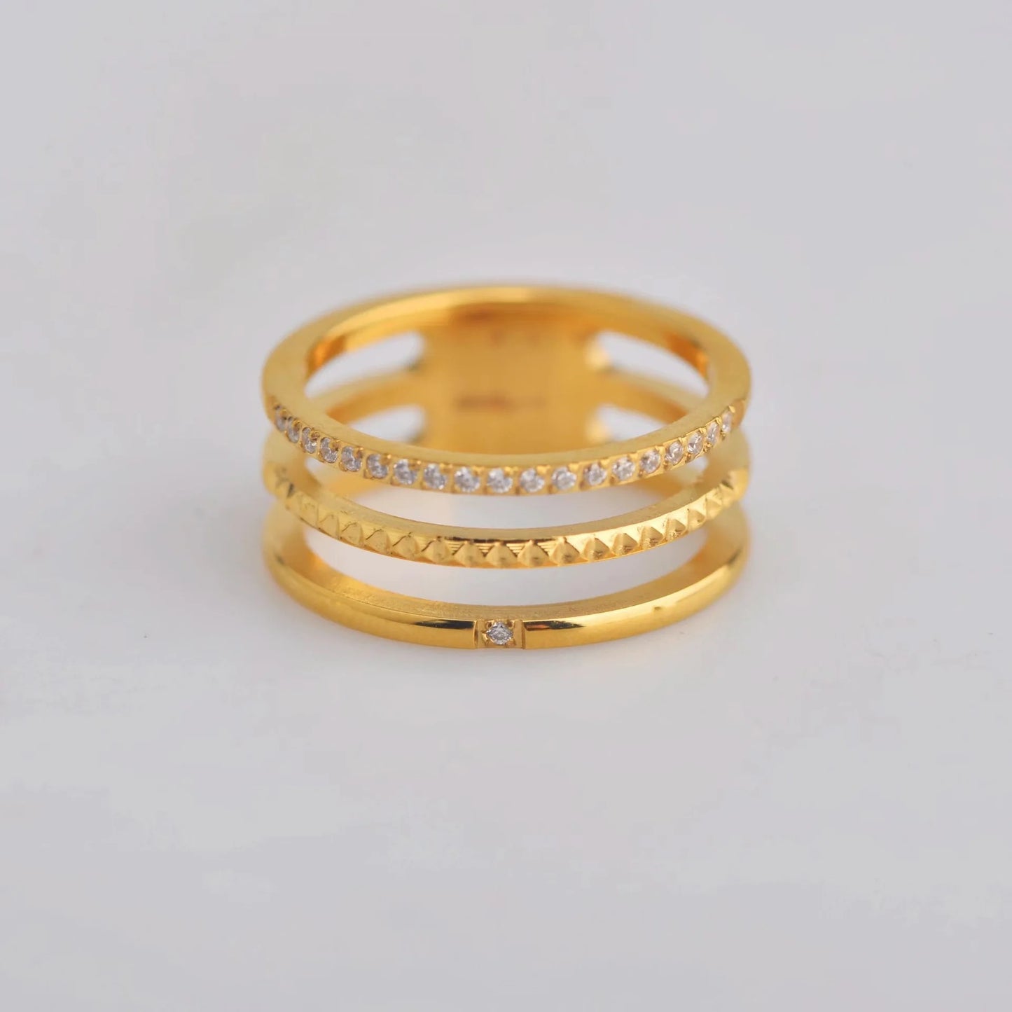 Trio Ring