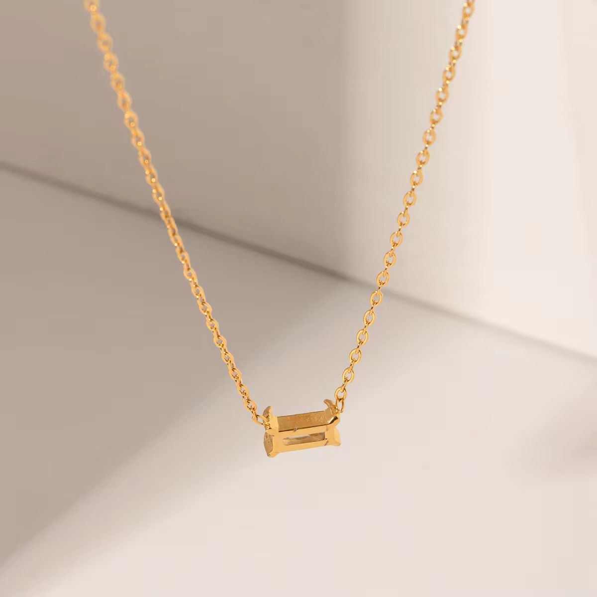 Bar Necklace