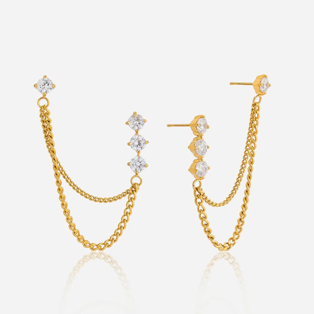 Evelora Earrings