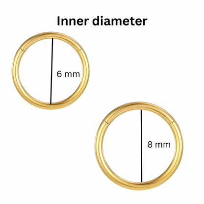 Classic Bali Clicker (Single Piece)