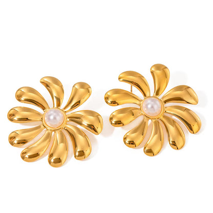 Fleur Earrings