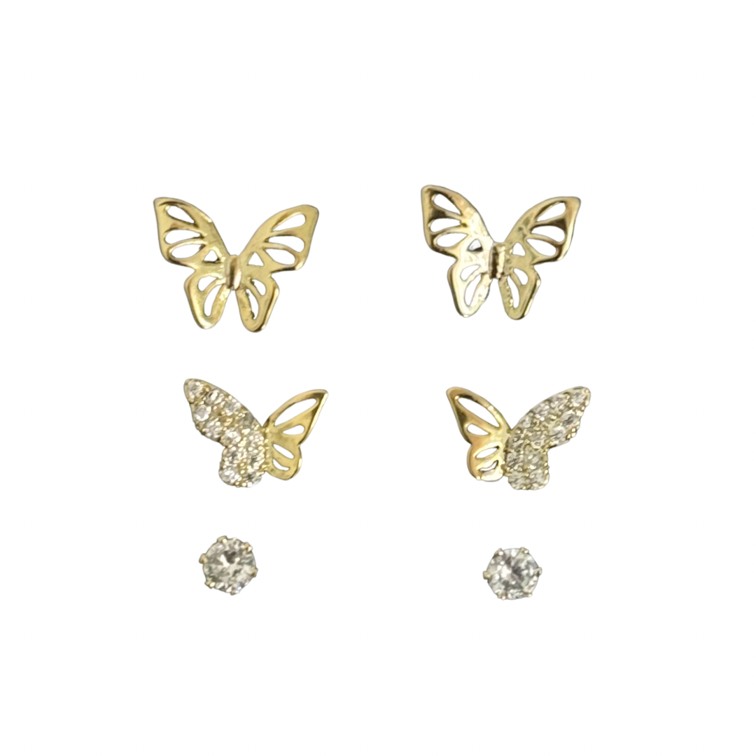 Wings Piercing Set