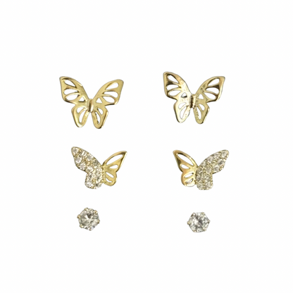 Wings Piercing Set