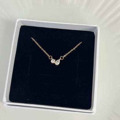 Flame Necklace