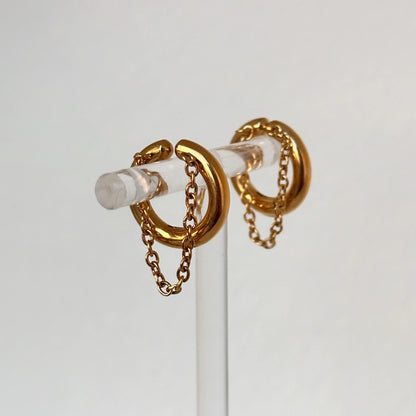 Stella Cuff Earrings