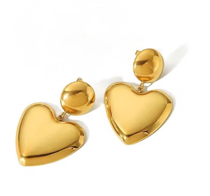 Amora Earrings