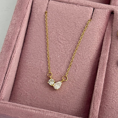 Flame Necklace