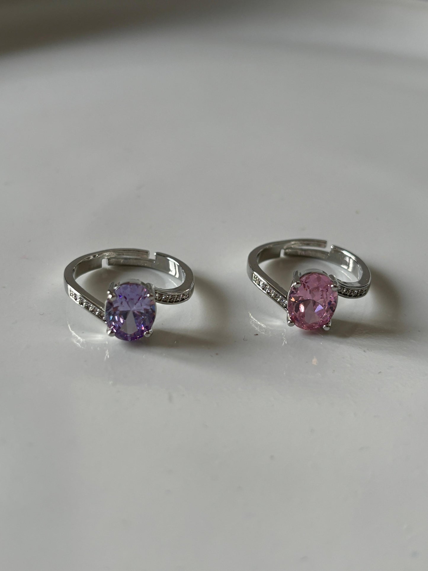 Allure Rings