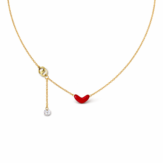 Cupid Love Necklace